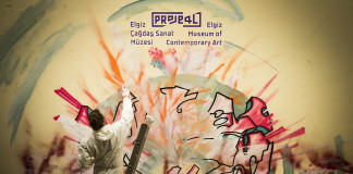 Spray Paint and Stilettos: A Review of “Trace 14” @ Elgiz Museum