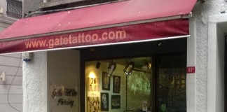 Insider Trading: Gate Tattoo