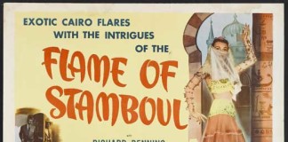 Review: “Foreign Films About Turkey” @ TÜRVAK Exhibition Hall