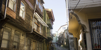 Ambling Through Arnavutköy