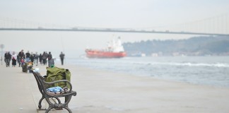 Bosphorus Walk: Rumelihisarı to Bebek