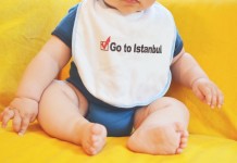 Five Tips for Getting Around Istanbul with a Baby