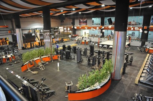 Life Gym, Darüşşafaka, gyms in istanbul