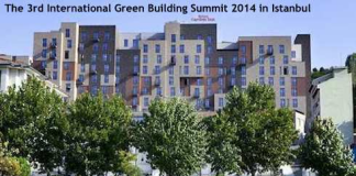 Green Architecture in Istanbul: The 3rd International Green Building Summit