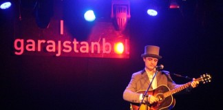 Clash of Cool: Pete Doherty @ garajistanbul
