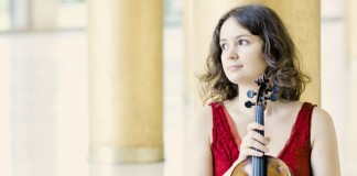 Patricia Kopatchinskaja and More @ İş Sanat