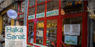 Constructing a multidisciplinary space for art lovers: The Halka Art Project in Istanbul