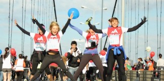 In Conversation with Itır Erhart on Running and the Adım Adım Initiative