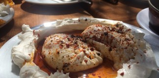 Moda Van Kahvaltı: Brunching in Turkey