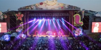 Summertime and the Livin’ is Easy: Review of Babylon’s Soundgarden Babylon Soundgarden 2014 at Park Orman in Istanbul.