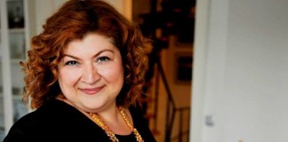 In Conversation with Şebnem Erçelik of Shibu Design Sebnem Ercelik, the owner of Shibu jewelry store.