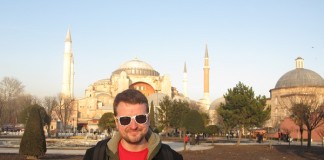 5 Things I’ll Miss Most About Istanbul Sean Fallon saying goodbye to Istanbul.