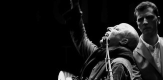Review: Dhafer Youssef @ Cemil Topuzlu Open-Air Theatre Dhafer Youssef