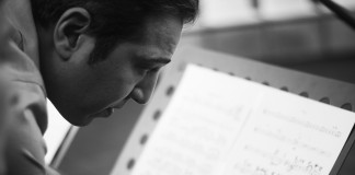 Fazıl Say enchants us in poetic style at Burgazada