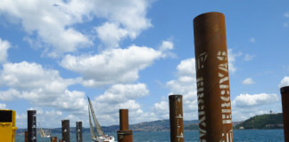 To the Black Sea and Back in a Day: A Scooter Ride up the Bosphorus Strait