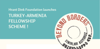 Become a fellow of the Hrant Dink Foundation