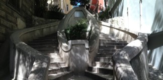 Istanbul’s Hidden Architecture: The Camondo Stairs Camondo stairs in Istanbul