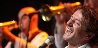 Review: Goran Bregovic @ Harbiye Cemil Topuzlu Amphitheater Goran Bregovic in Istanbul