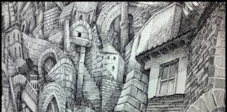 In Conversation with Artist Doug Russell (Part 1)