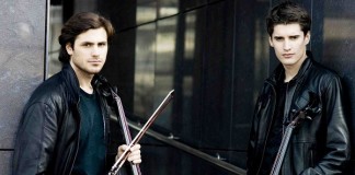 Hot, Intense and Smooth: 2CELLOS in Istanbul 2cellos