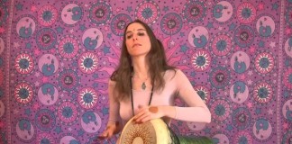 Raquy Danziger: Darbuka Drummer Extraordinaire raquy danziger 1