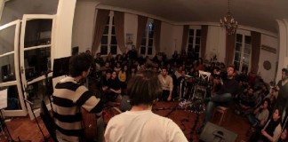 Istanbul’s Next Big Concert Venue: Your Apartment