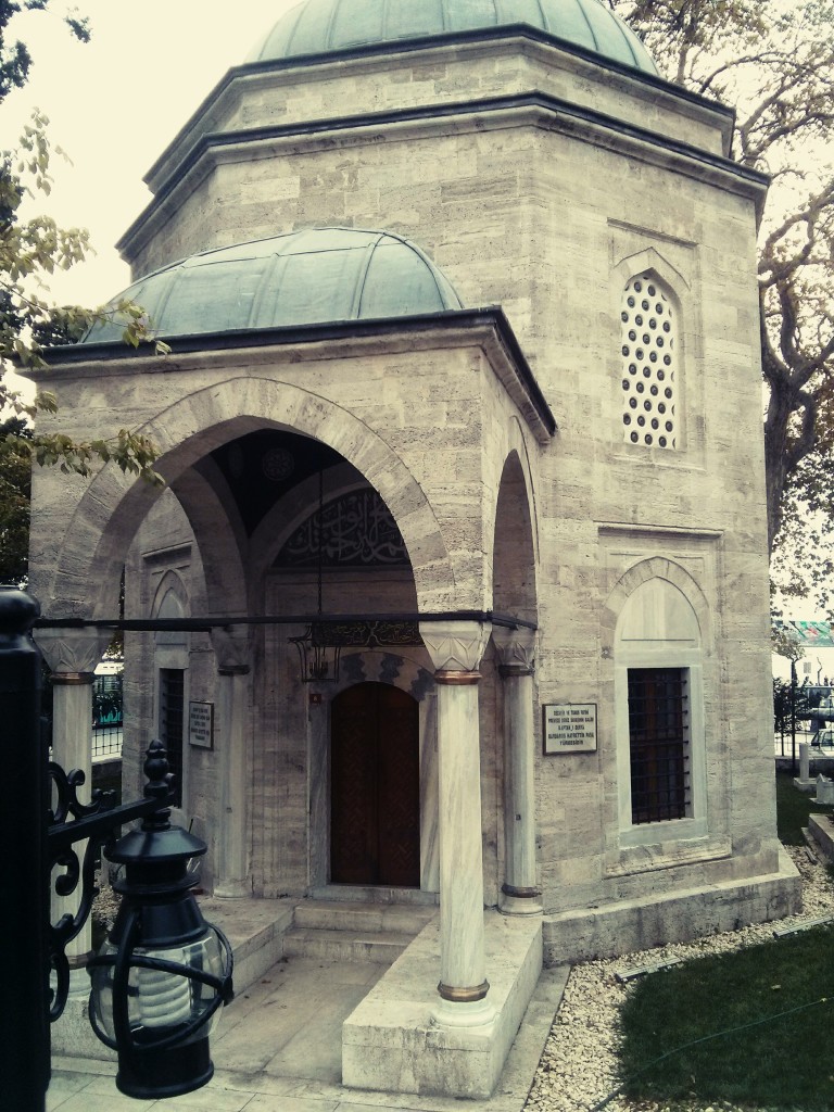 Hayreddin Barbarossa's mausoleum (Source: M. Oghia)