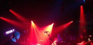 Review: Coldplace @ Bronx Pi Sahne coldplace