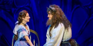 Backstage with the Cast and Crew of Beauty and the Beast beauty and the beast