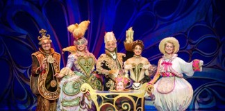 Beauty and the Beast: A Fairy Tale Comes Alive beauty and the beast