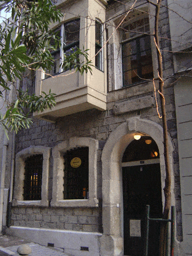 The exterior of Galata House (Source: Galata House)