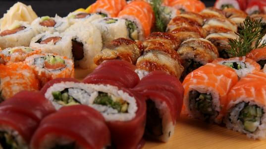 Sushi at Itsumi (Source: Itsumi) 