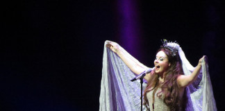 Sarah Brightman Rocks our Souls in Istanbul