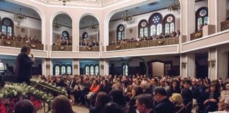 Menuhin’s Prodigious Youth Perform in the Bach Festival students from the menuhin school