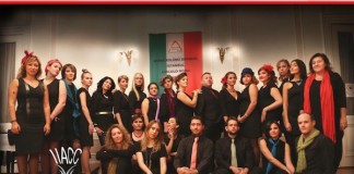 Istanbul International A Cappella Choir: The Voice of Istanbul