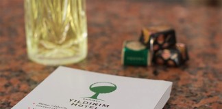 Yabangee Recommends: Traveling to Denizli? Stay at the Yıldırım Hotel! yildirim hotel