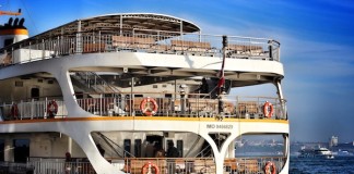 The Journey of the Istanbul Ferry