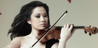 Violin’s Global Star Sarah Chang @ İş Sanat sarah chang