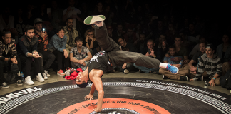 In Conversation with Duygu Etikan, Founder of the Istanbul Street Dance Carnival duygu etikan