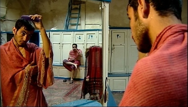 A still from A Bathhouse That Wanted to Keep on Being a Bathhouse (2010)