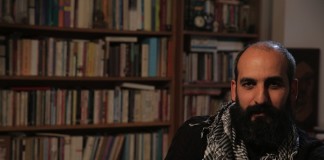 In Conversation with Filmmaker Mehdi Shabani (Part 1) mehdi shabani
