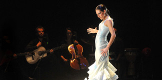 Dance of Fire with Ursula Lopez ursula lopez