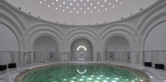Thermal Baths: The Ultimate Winter Holiday thermal bath