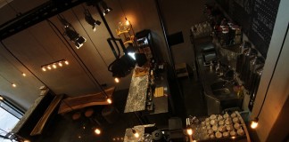 Insider Trading: Dört Kadıköy Dört Kadıköy coffee bar