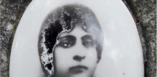 Discussing the Dönme with Artist and Researcher C.M. Kösemen (Part 1) Dönme tombstone