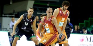 Halfway Through the TBL Season: Taking the Temperature of Istanbul’s Pro Basketball Teams Carlos Arroyo plays in the Turkish basketball league
