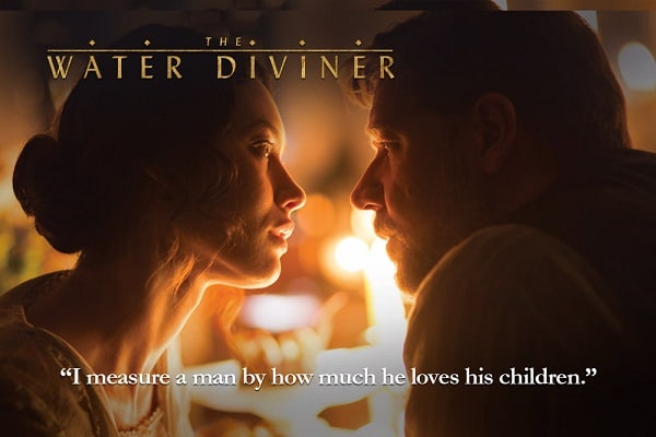 Still from The Water Diviner