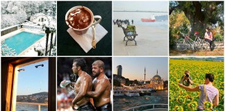 40 Ways to Make the Most of 2015 in Istanbul