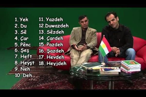 learning kurdish