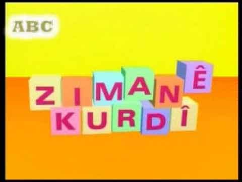 learning Kurdish